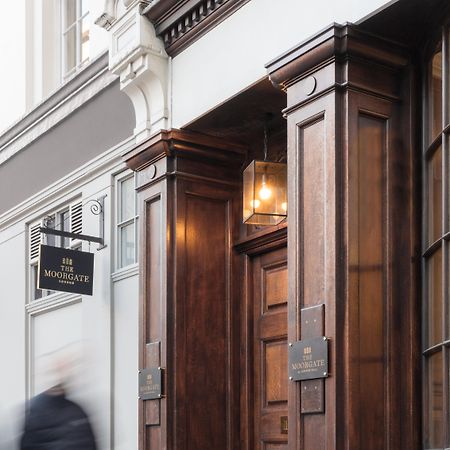 The Moorgate By Cove Aparthotel London Exterior photo