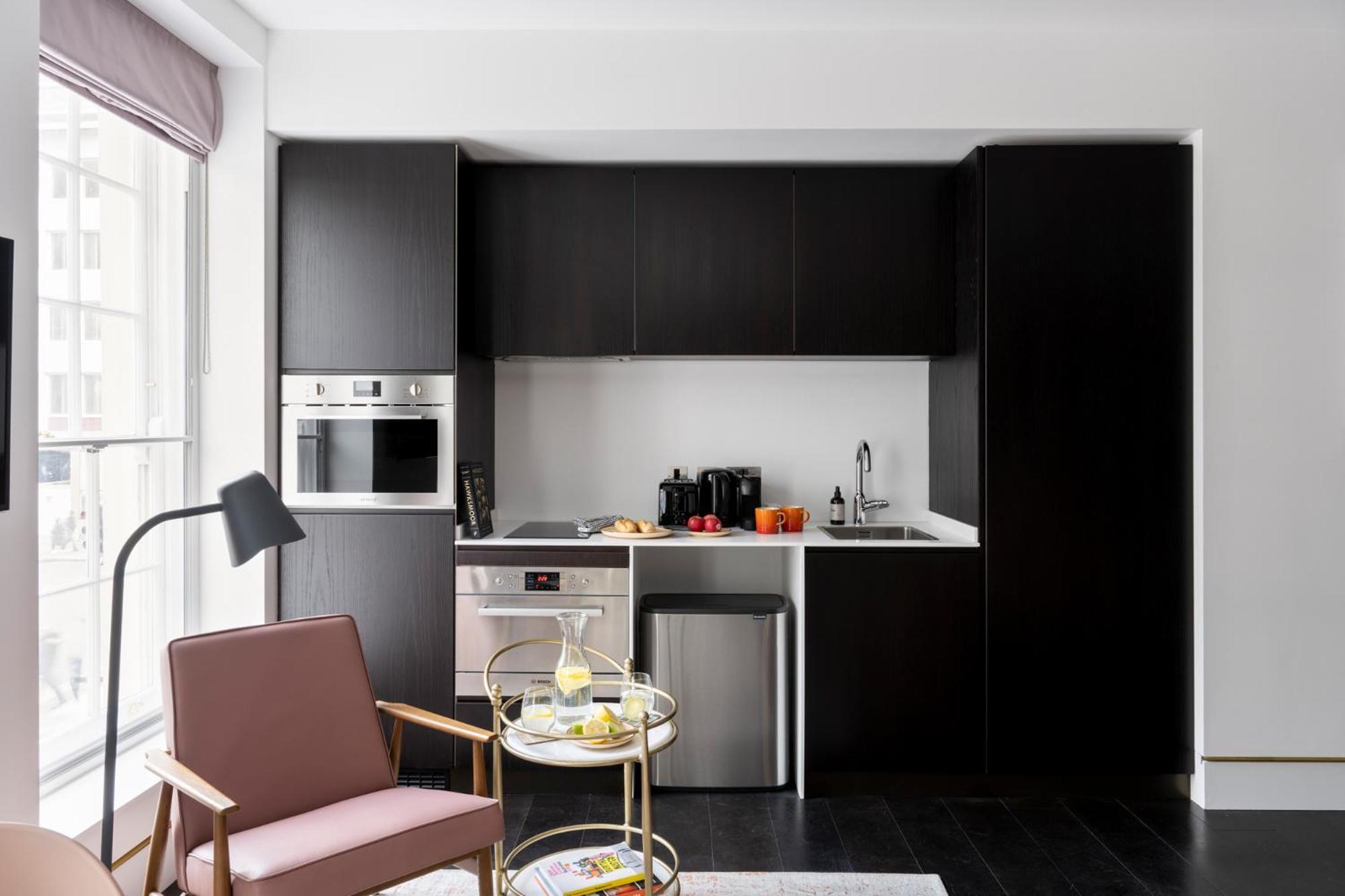 The Moorgate By Cove Aparthotel London Exterior photo